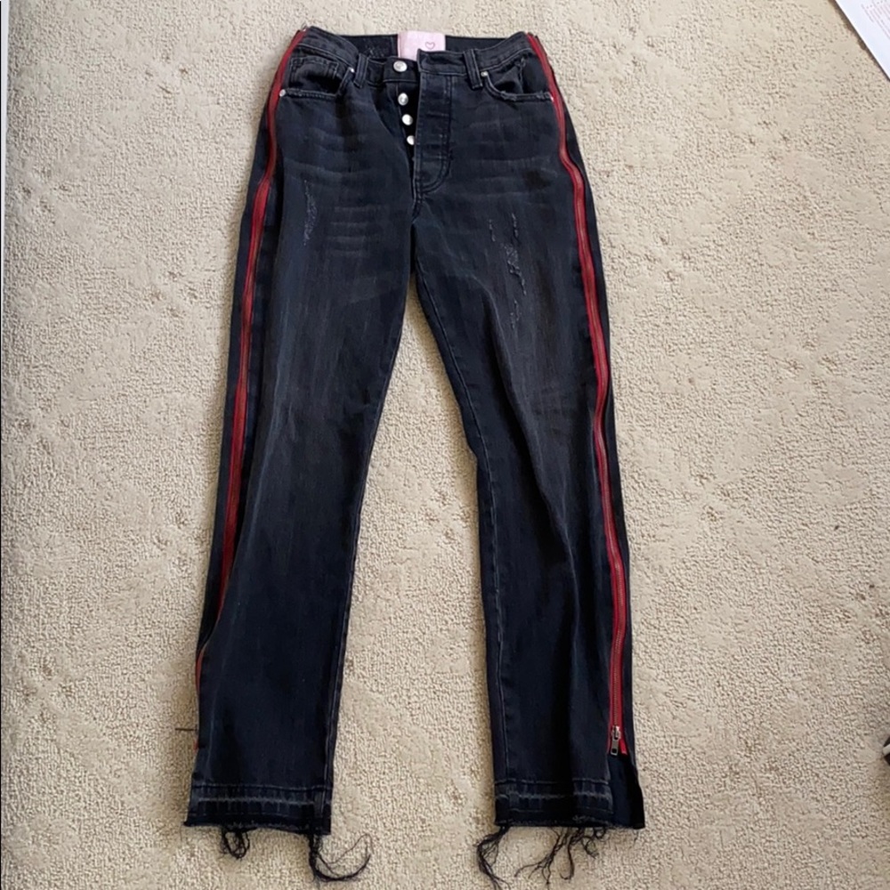 REVICE black jeans